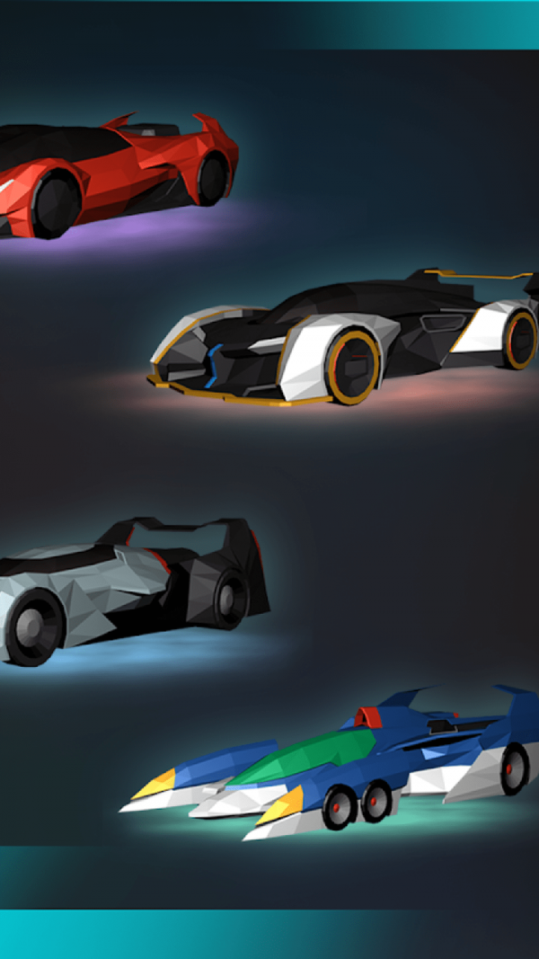 极速竞技游戏截图1