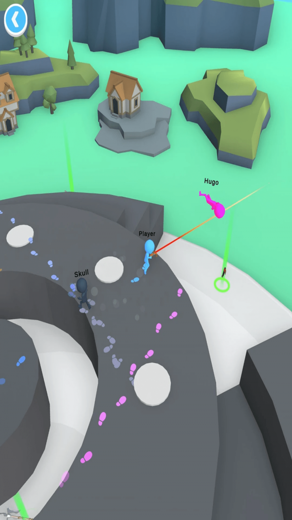 勇士大乱斗游戏截图3