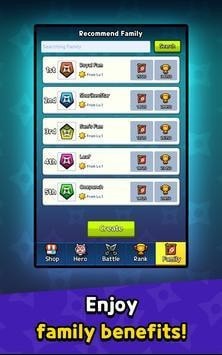 忍者战斗游戏截图1