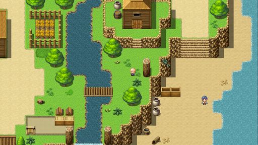 传说之剑：苍冥的救赎-游戏截图1