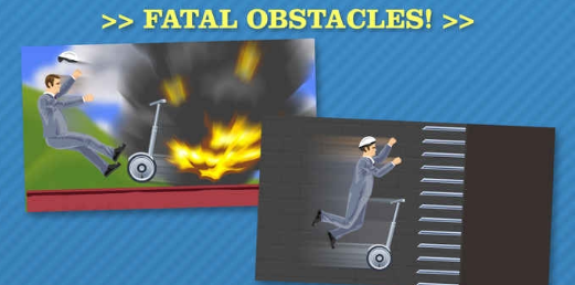 独轮车-游戏截图1