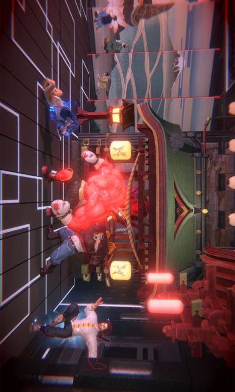 祈求者之拳游戏截图4