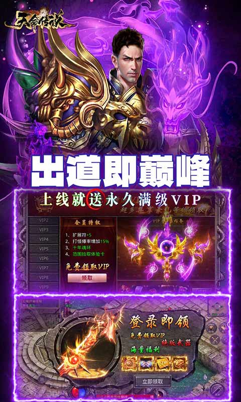 天命传说游戏截图3