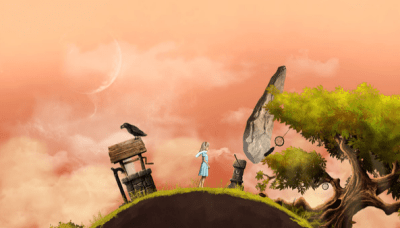 可爱的梦想游戏截图1