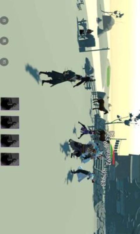 心江湖游戏截图3