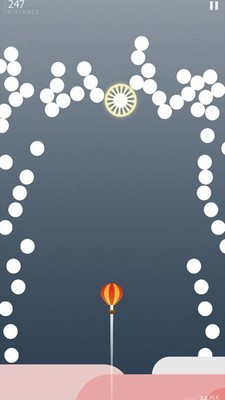 逃生力场球球游戏截图2