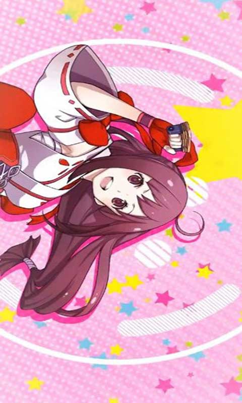 神秘少女-游戏截图1