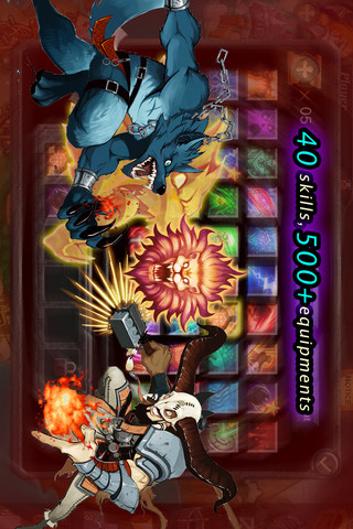 大海贼时代游戏截图4