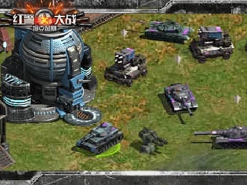 坦克风暴游戏截图2
