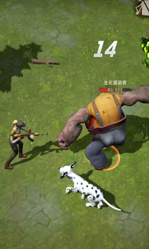 废土危行游戏截图2
