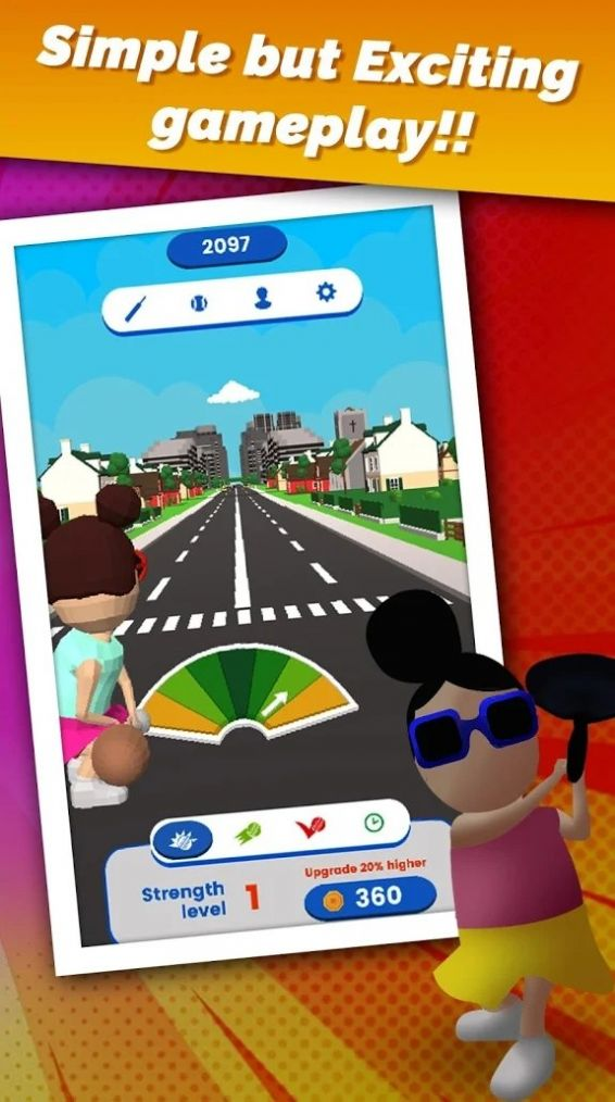 街头板球冠军游戏截图1