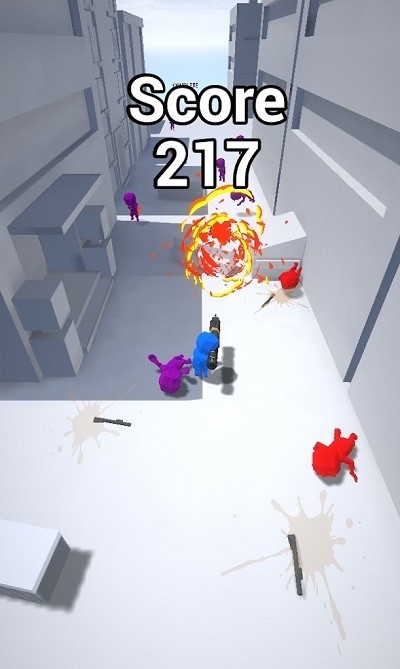 超级打孔器游戏截图1