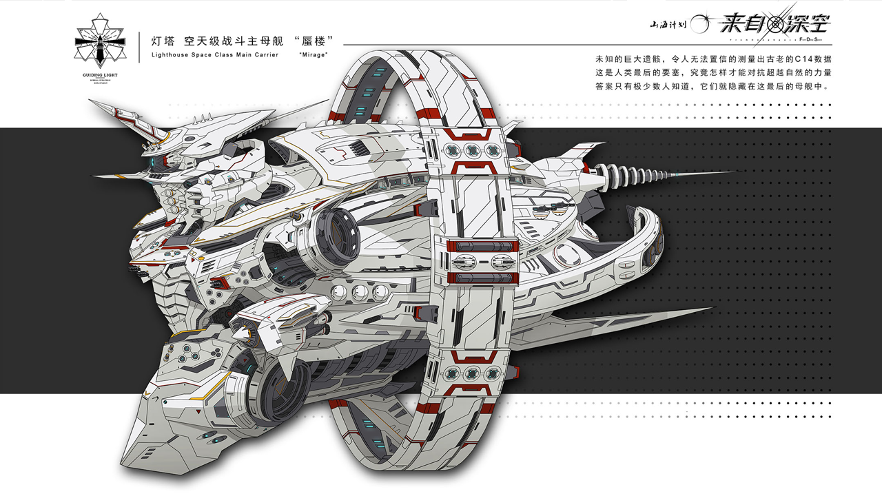 来自深空游戏截图6
