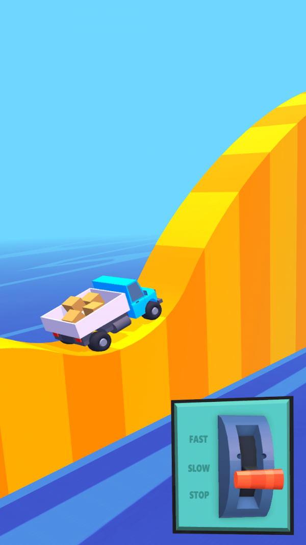 危险运输游戏截图1