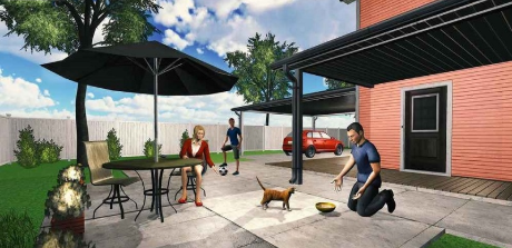 虚拟家庭游戏截图2