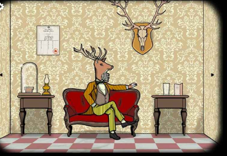 锈湖旅馆游戏截图1