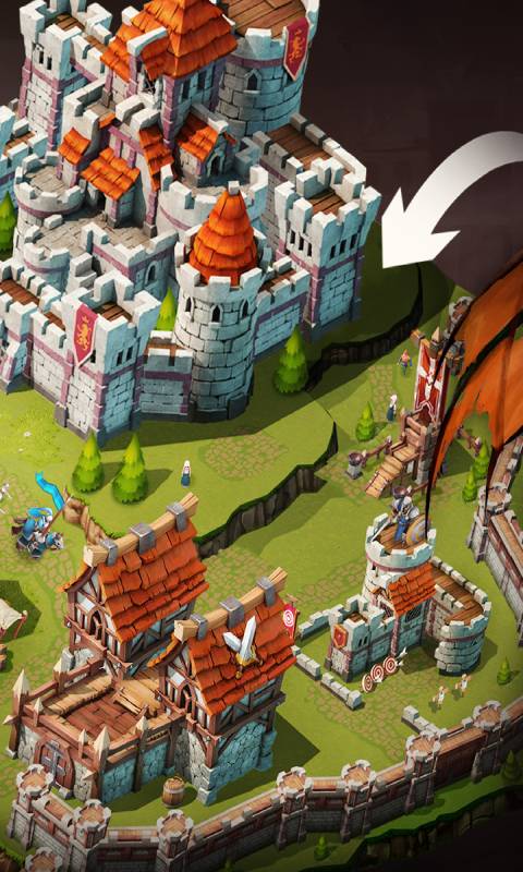 权力之歌游戏截图4