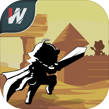 我是游戏人.黑白