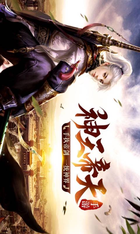 神王帝天游戏截图4