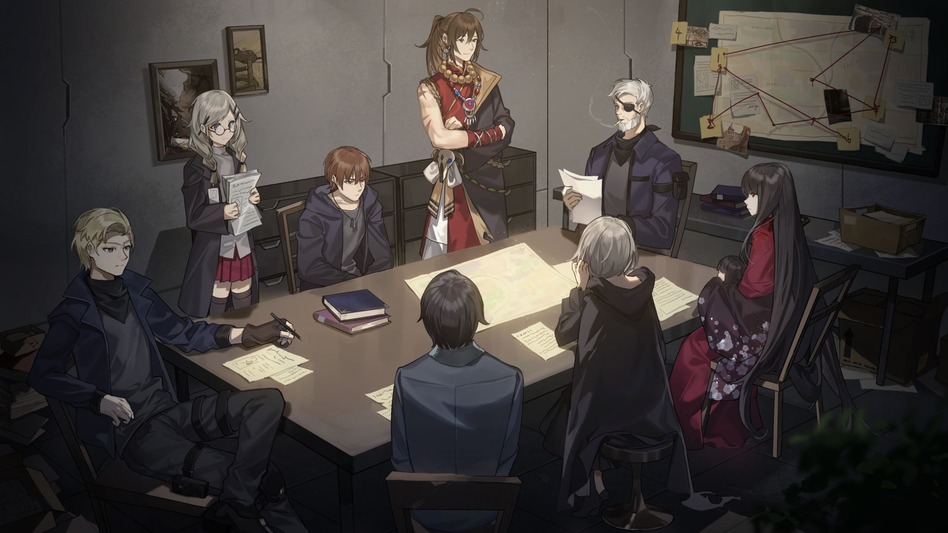 二分之一游戏截图4