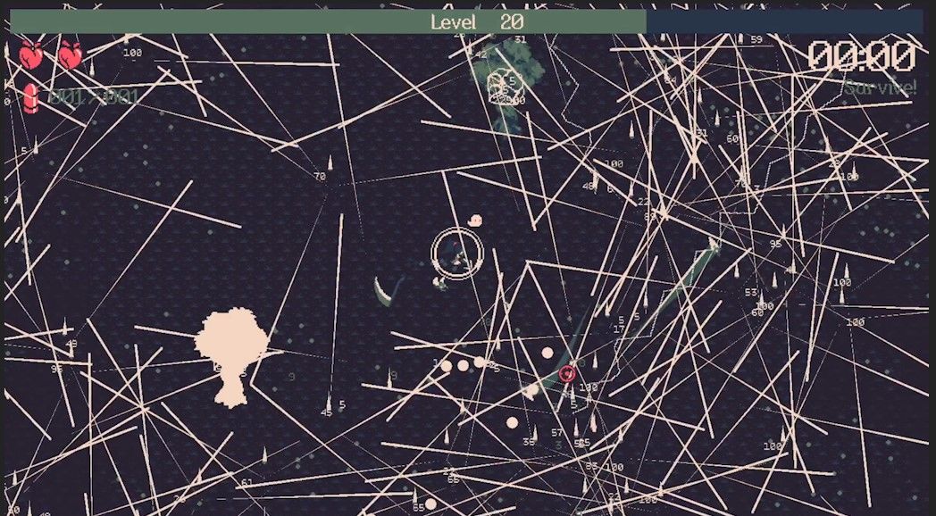 黎明前20分钟(20 Minutes Till Dawn)游戏截图4