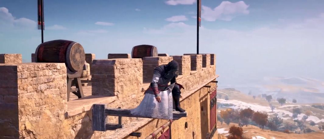 刺客信条 代号JADE-游戏截图3