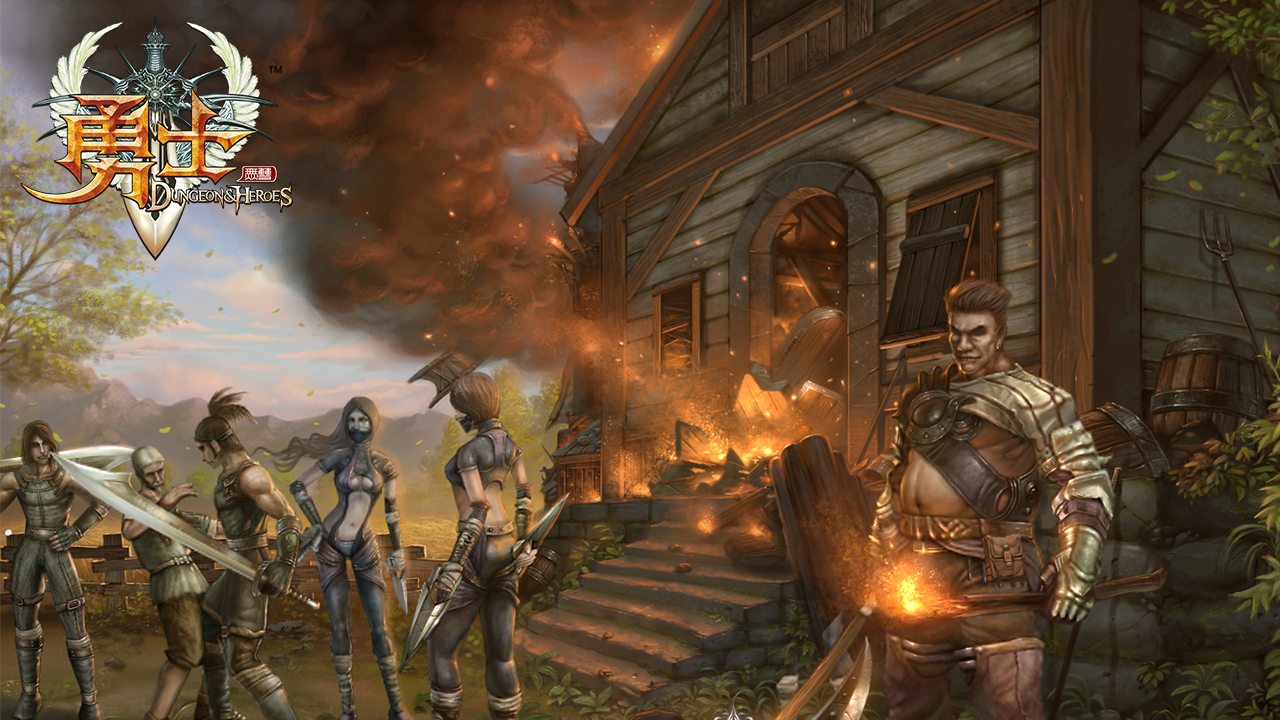 勇士无双ol游戏截图4