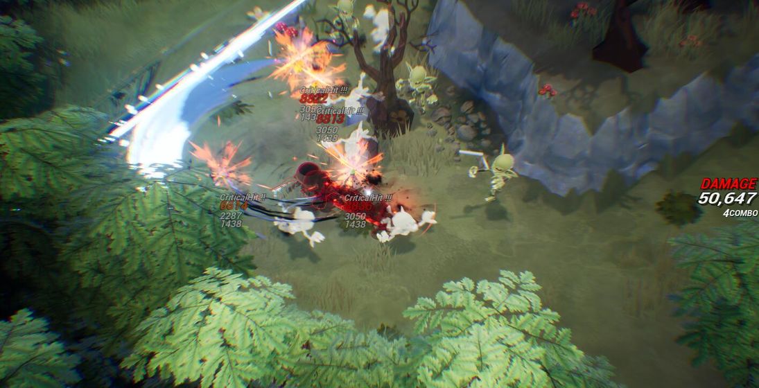 Project：Pande-游戏截图2