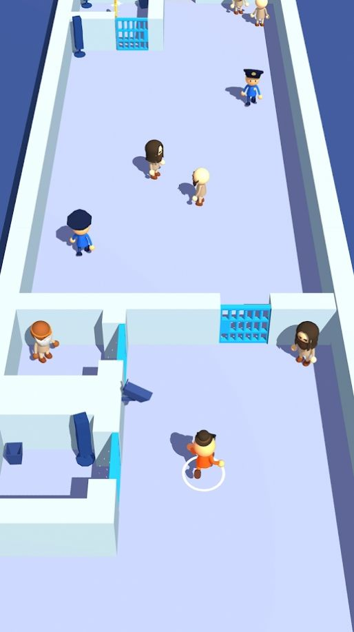 牢房之战-游戏截图1