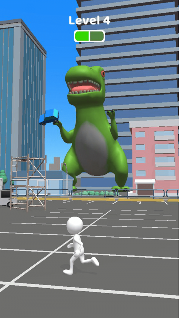 泰坦杀手-游戏截图2