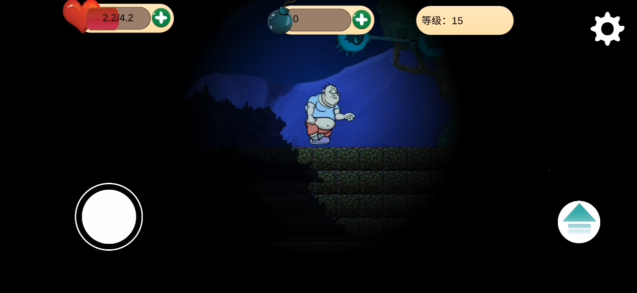 菲特大冒险（游戏性测试）游戏截图1