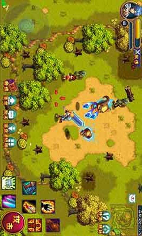 艾斯战纪游戏截图3