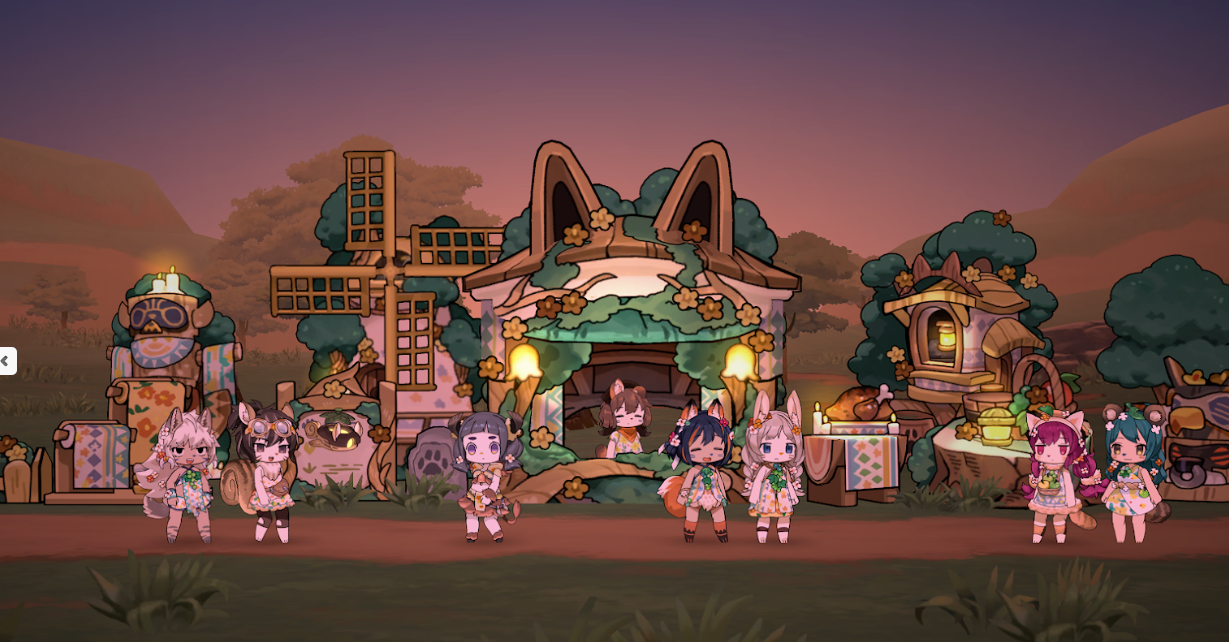 勇士食堂游戏截图1