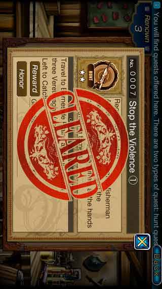 守护者十字游戏截图2