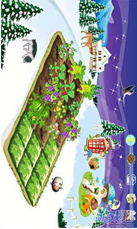 快乐农场游戏截图4