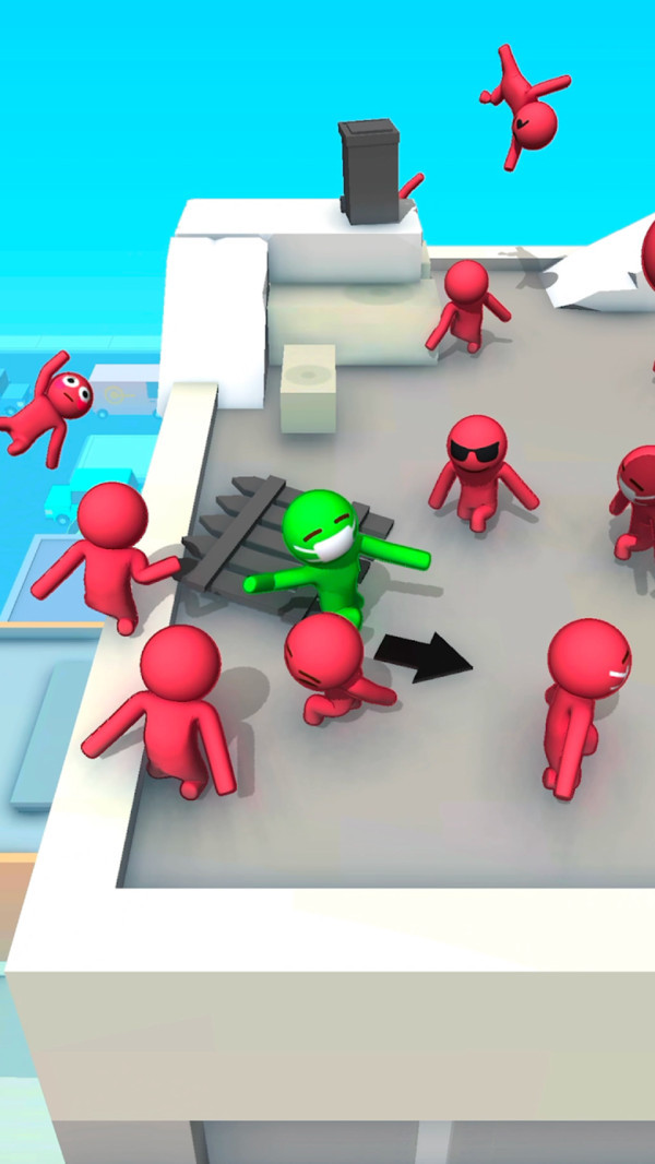 来一起打架鸭游戏截图1