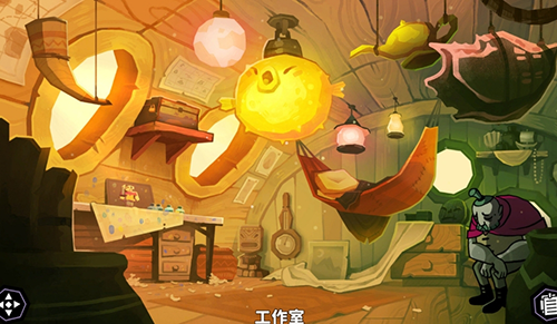 缠结塔最新版游戏截图3