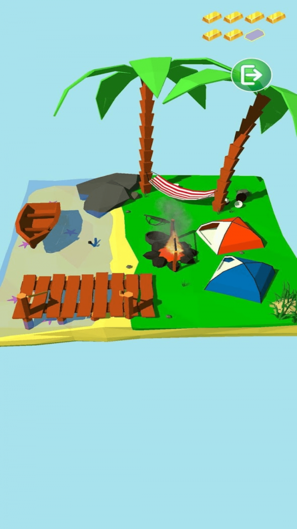 发现黄金游戏截图1