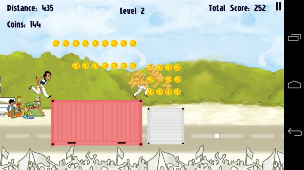 老王快跑游戏截图4