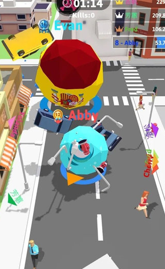 大球棒游戏截图3