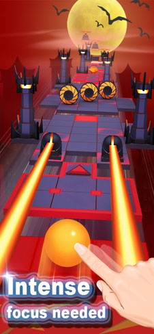 滚动的天空内购破解版2022最新版游戏截图5