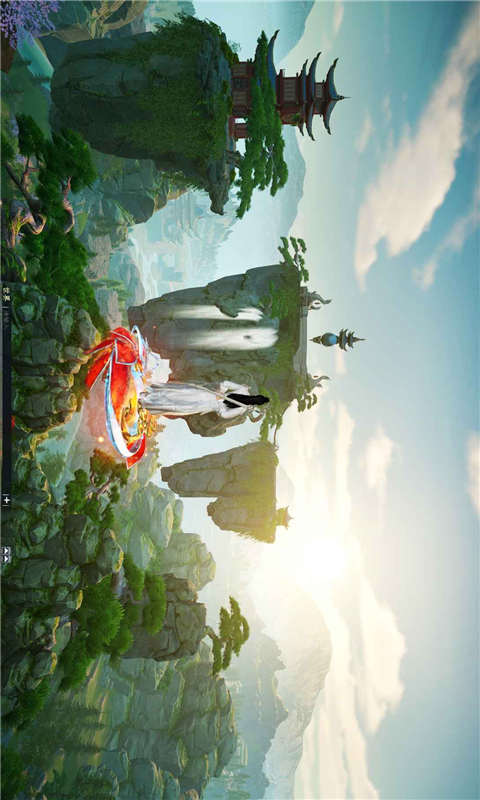 蜀山初章游戏截图2