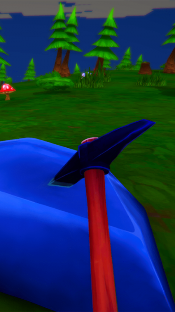 像素迷你小岛生存游戏截图1