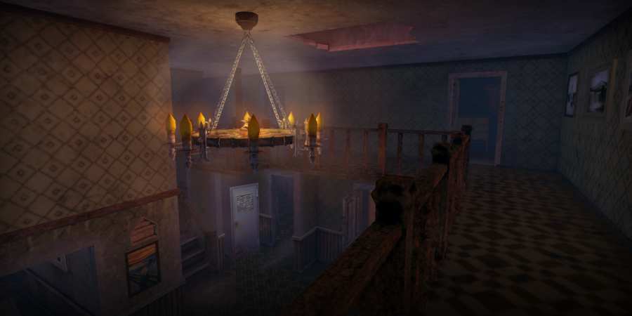 泰迪弗雷迪游戏截图1