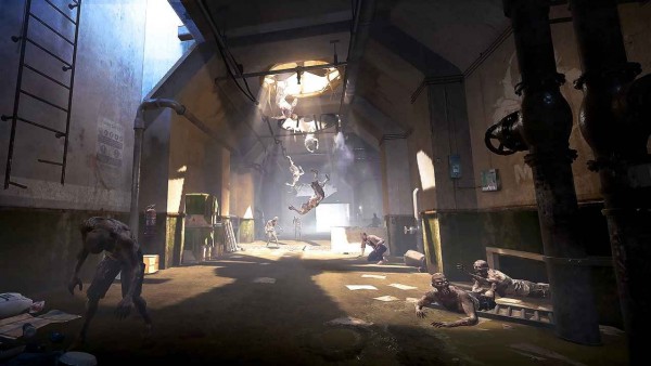 代号盖亚游戏截图1