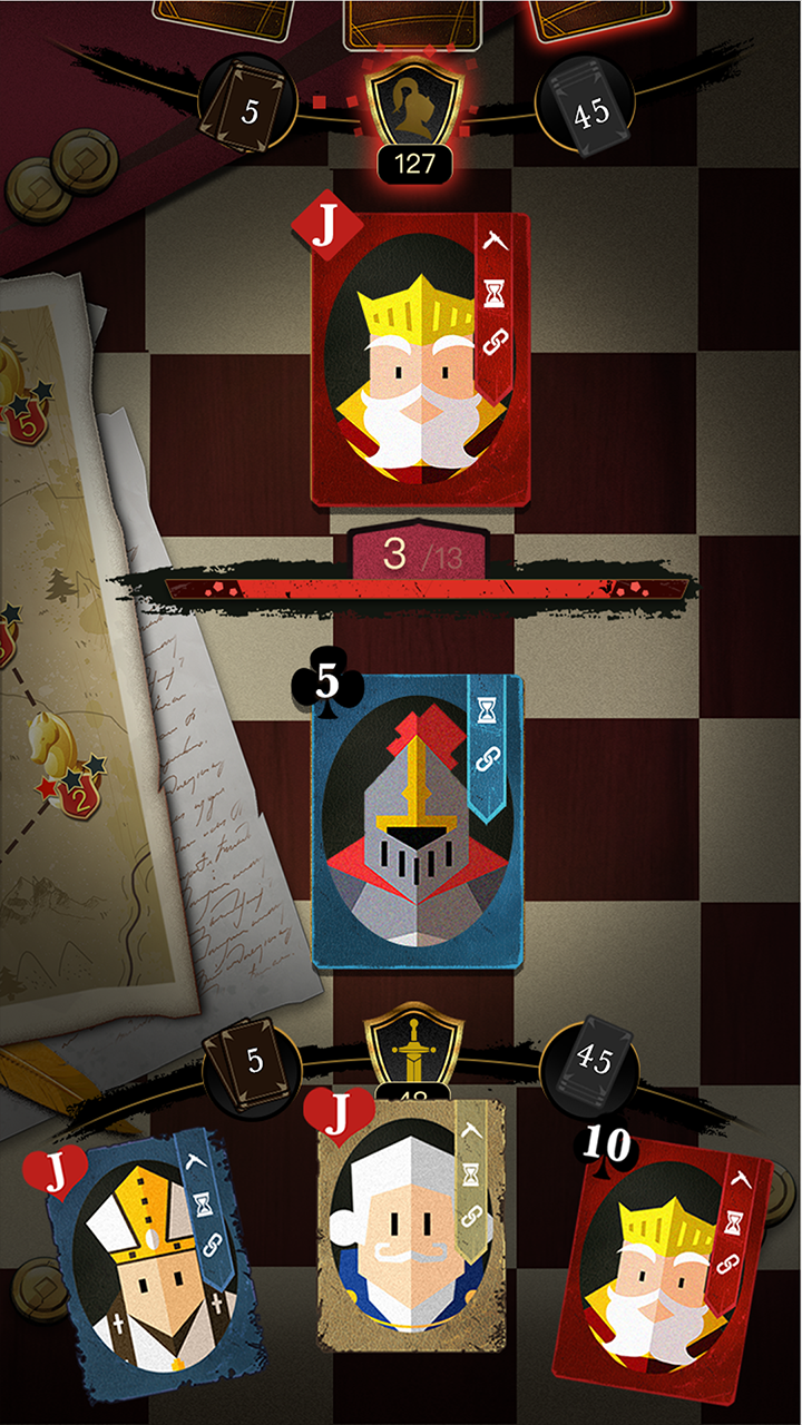 王权命运对决游戏截图3