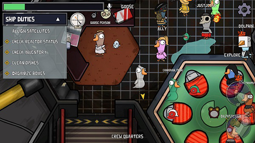 鹅鸭杀台版-游戏截图2