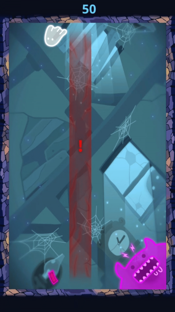 幽灵快跑游戏截图1