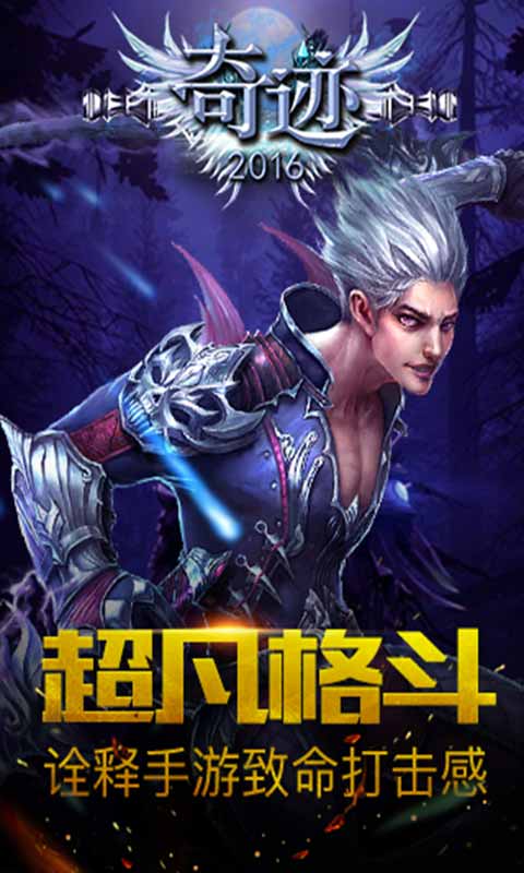 奇迹2016游戏截图1