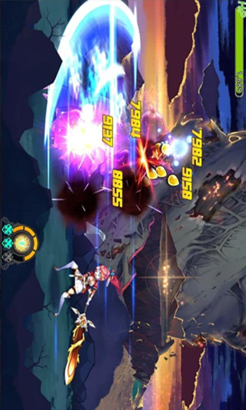 诺诺来自异世界游戏截图5